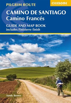 Camino de Santiago: Camino Frances (eBook, ePUB) - Brown, The Reverend Sandy