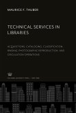Technical Services in Libraries
