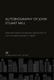 Autobiography of John Stuart Mill