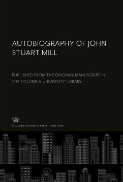 Autobiography of John Stuart Mill