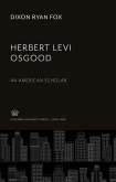 Herbert Levi Osgood