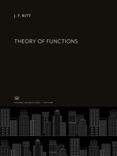 Cover Theory of Functions