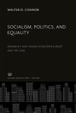 Socialism, Politics, and Equality