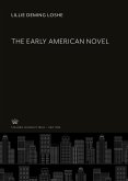 The Early American Novel