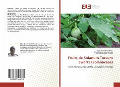 Fruits de Solanum Torvum Swartz (Solanaceae) - Okou, Obou Constantin;Yapo, Sopie Edwige-Salomé;Kouassi, Kouassi Clément