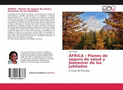 ÁFRICA : Planes de seguro de salud y bienestar de los jubilados