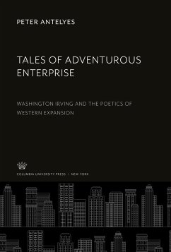 Cover Tales of Adventurous Enterprise