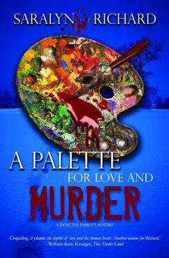 Cover Palette for Love and Murder (eBook, ePUB)