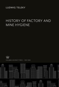 Cover History of Factory and Mine Hygiene
