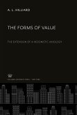 The Forms of Value