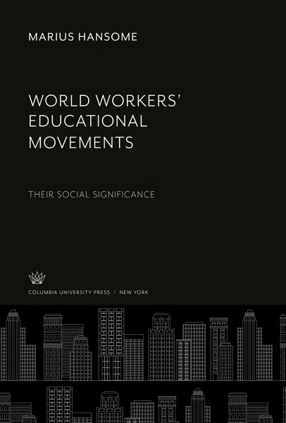 World Workers' Educational Movements