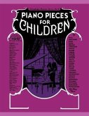 Piano Pieces for Young Children (EFS No.252) (eBook, ePUB)