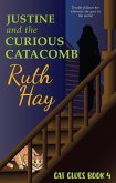 Justine and the Curious Catacomb (Cat Clues, #4) (eBook, ePUB)