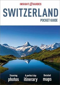 Insight Guides Pocket Switzerland (Travel Guide eBook) (eBook, ePUB) - Guides, Insight