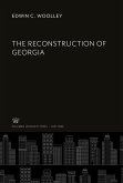 The Reconstruction of Georgia
