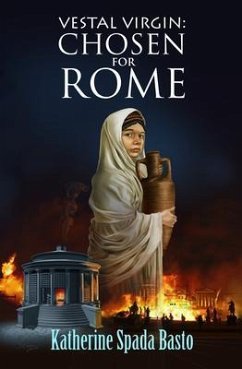 Cover Vestal Virgin (eBook, ePUB)