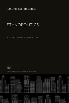 Ethnopolitics - Rothschild, Joseph