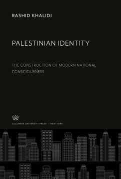 Palestinian Identity - Khalidi, Rashid
