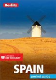 Berlitz Pocket Guide Spain (Travel Guide eBook) (eBook, ePUB)