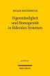 Eigenständigkeit und Homogenität in... - Bild 1