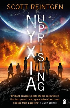 Nyxia Uprising (eBook, ePUB) - Reintgen, Scott