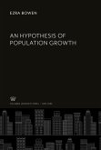 An Hypothesis of Population Growth