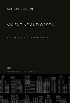 Valentine and Orson - Dickson, Arthur