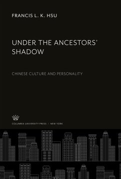 Under the Ancestors¿ Shadow - Hsu, Francis L. K.