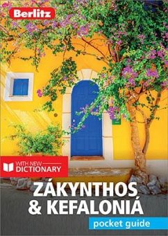 Berlitz Pocket Guide Zakynthos & Kefalonia (Travel Guide eBook) (eBook, ePUB) - Berlitz