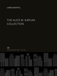 Cover The Alice M. Kaplan Collection