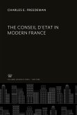 The Conseil D¿Etat in Modern France