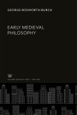 Early Medieval Philosophy