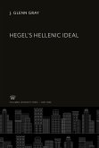 Hegel¿S Hellenic Ideal