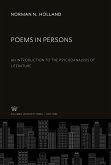 Poems in Persons