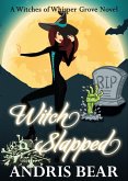 Witch Slapped (Witches of Whisper Grove, #5) (eBook, ePUB)