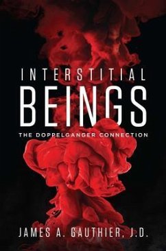 Cover Interstitial Beings (eBook, ePUB)
