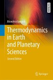 Thermodynamics in Earth and Planetary Sciences (eBook, PDF)