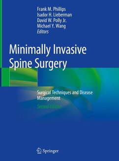 Minimally Invasive Spine Surgery (eBook, PDF)