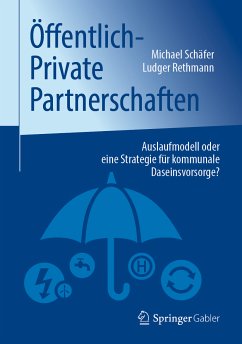 Öffentlich-Private Partnerschaften (eBook, PDF) - Schäfer, Michael; Rethmann, Ludger