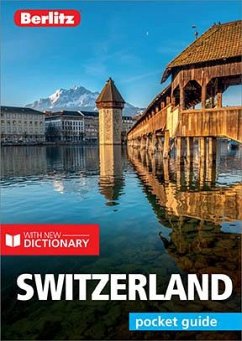 Berlitz Pocket Guide Switzerland (Travel Guide eBook) (eBook, ePUB) - Berlitz