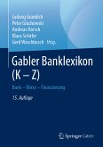 Gabler Banklexikon (K – Z) (eBook, PDF)
