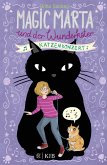 Magic Marta und der Wunderkater 2 (eBook, ePUB)