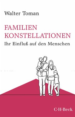 Familienkonstellationen (eBook, PDF) - Toman, Walter