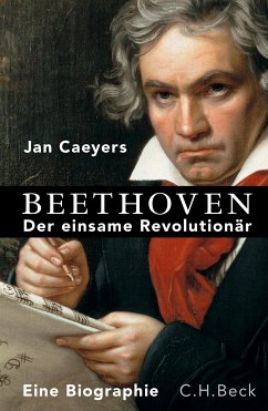 Beethoven (eBook, PDF) - Caeyers, Jan