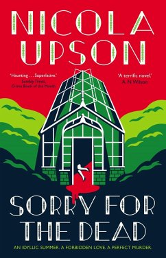Sorry for the Dead (eBook, ePUB) - Upson, Nicola