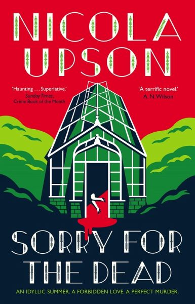 Sorry for the Dead (eBook, ePUB)