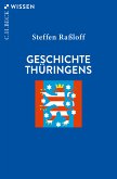 Geschichte Thüringens (eBook, PDF)