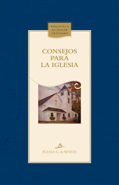 Consejos para la iglesia (eBook, ePUB) Cover Consejos para la iglesia (eBook, ePUB)