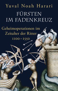 Fürsten im Fadenkreuz (eBook, PDF) - Harari, Yuval Noah