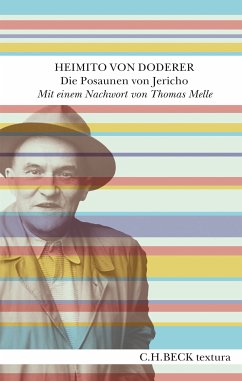 Die Posaunen von Jericho (eBook, ePUB) - Doderer, Heimito